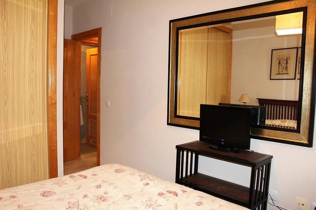 Jardines Del Golf Apartment Chilches Spain