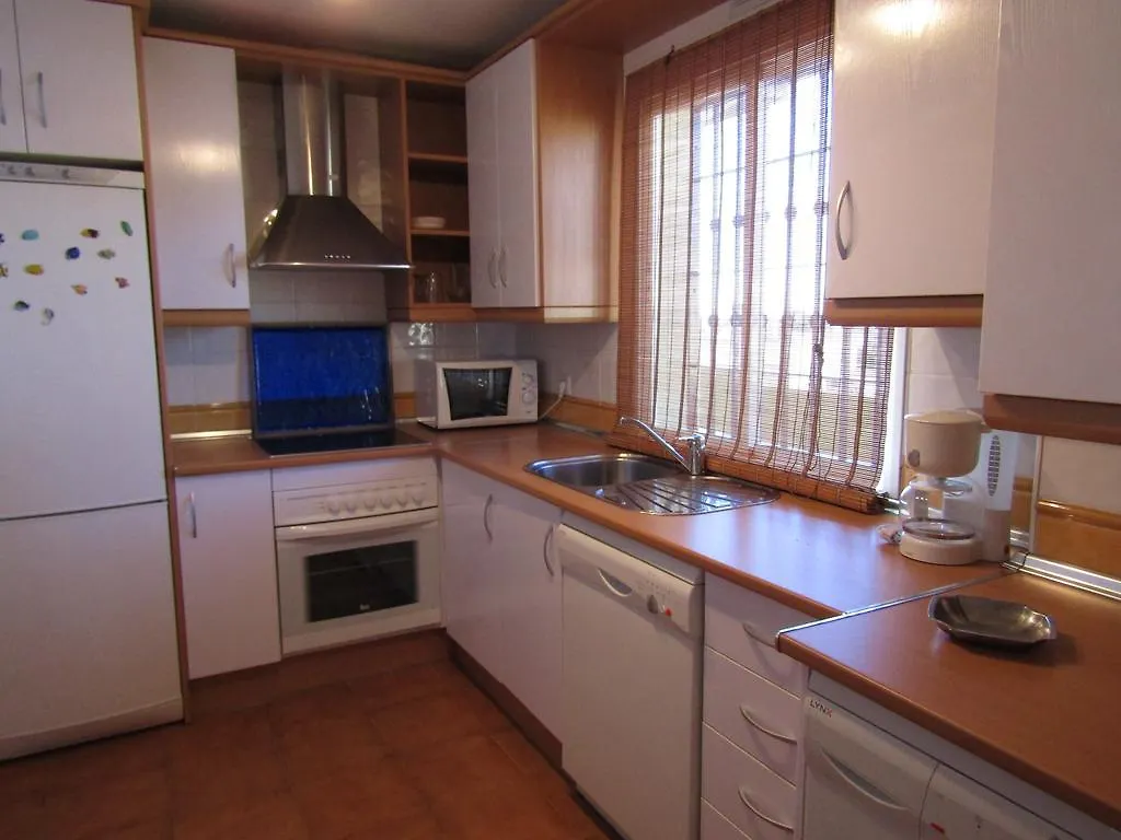 Jardines Del Golf Apartment Chilches 0*, Chilches (Andalucia) Spain