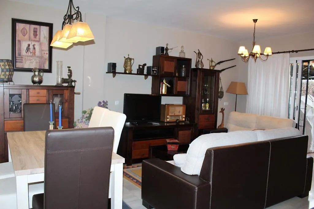 Jardines Del Golf Apartment Chilches Chilches (Andalucia)