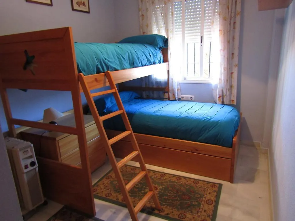 Jardines Del Golf Apartment Chilches  Chilches (Andalucia)