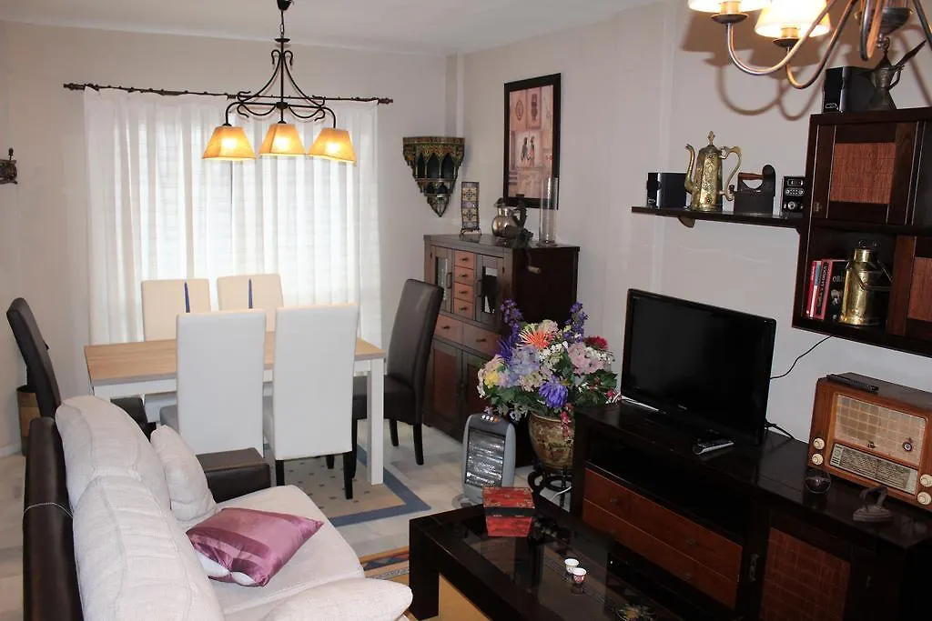 Jardines Del Golf Apartment Chilches
