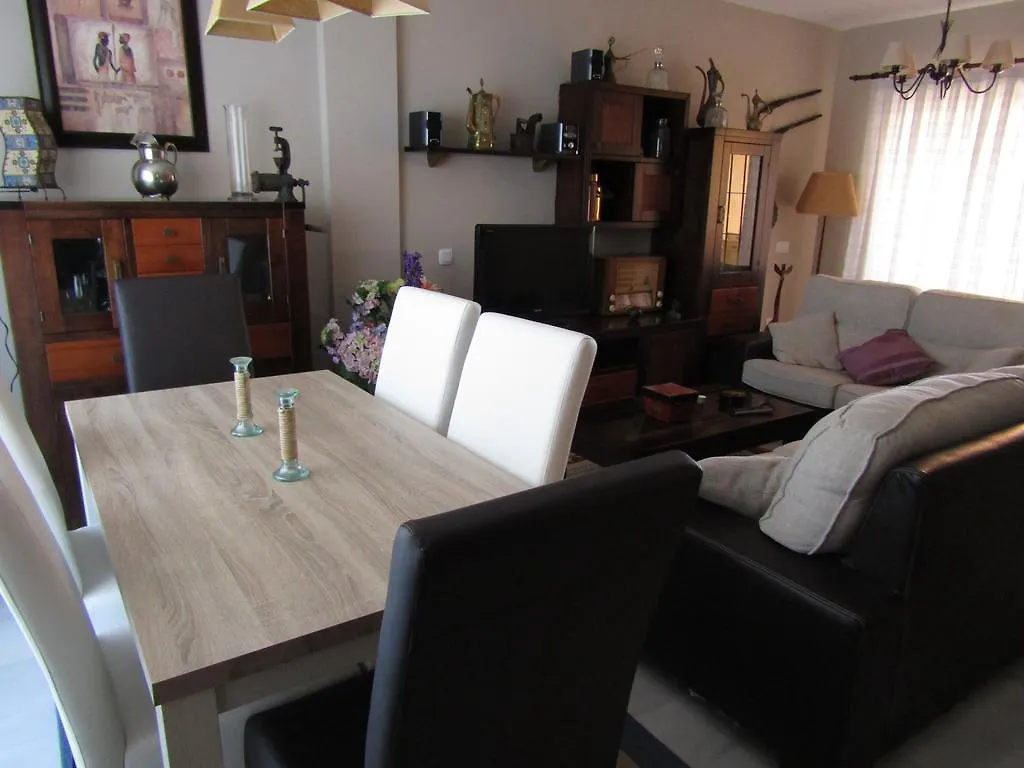 Jardines Del Golf Apartment Chilches