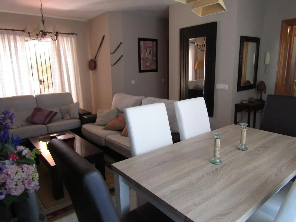 Jardines Del Golf Apartment Chilches
