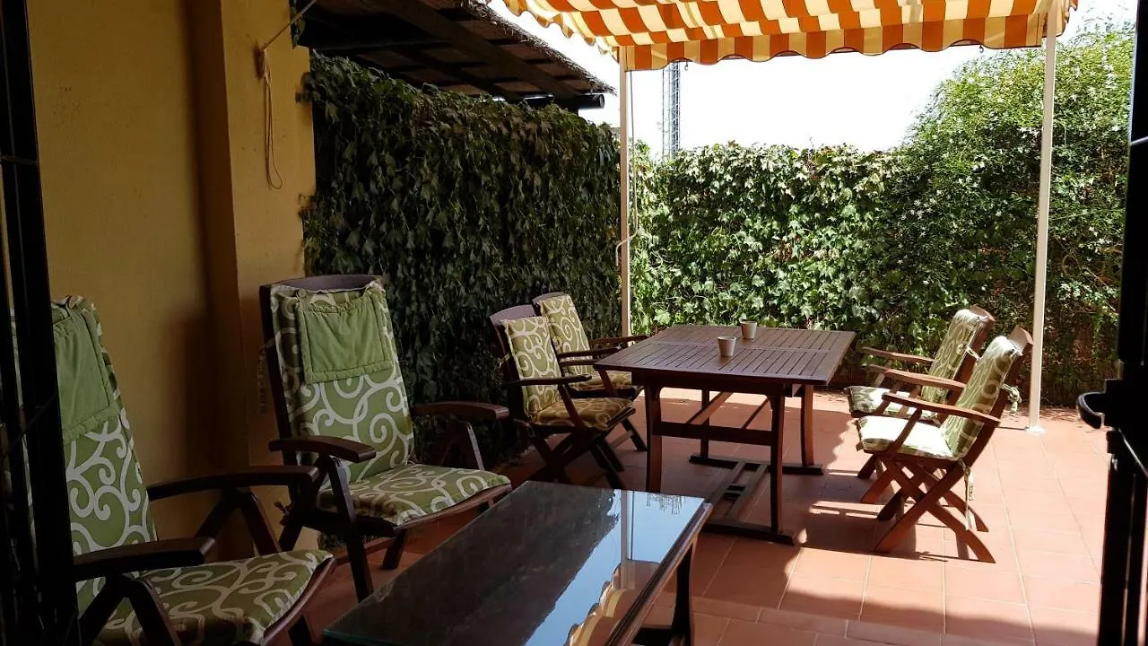 Jardines Del Golf Apartment Chilches Spain