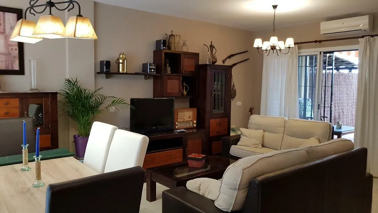 Jardines Del Golf Apartment Chilches  Chilches (Andalucia)