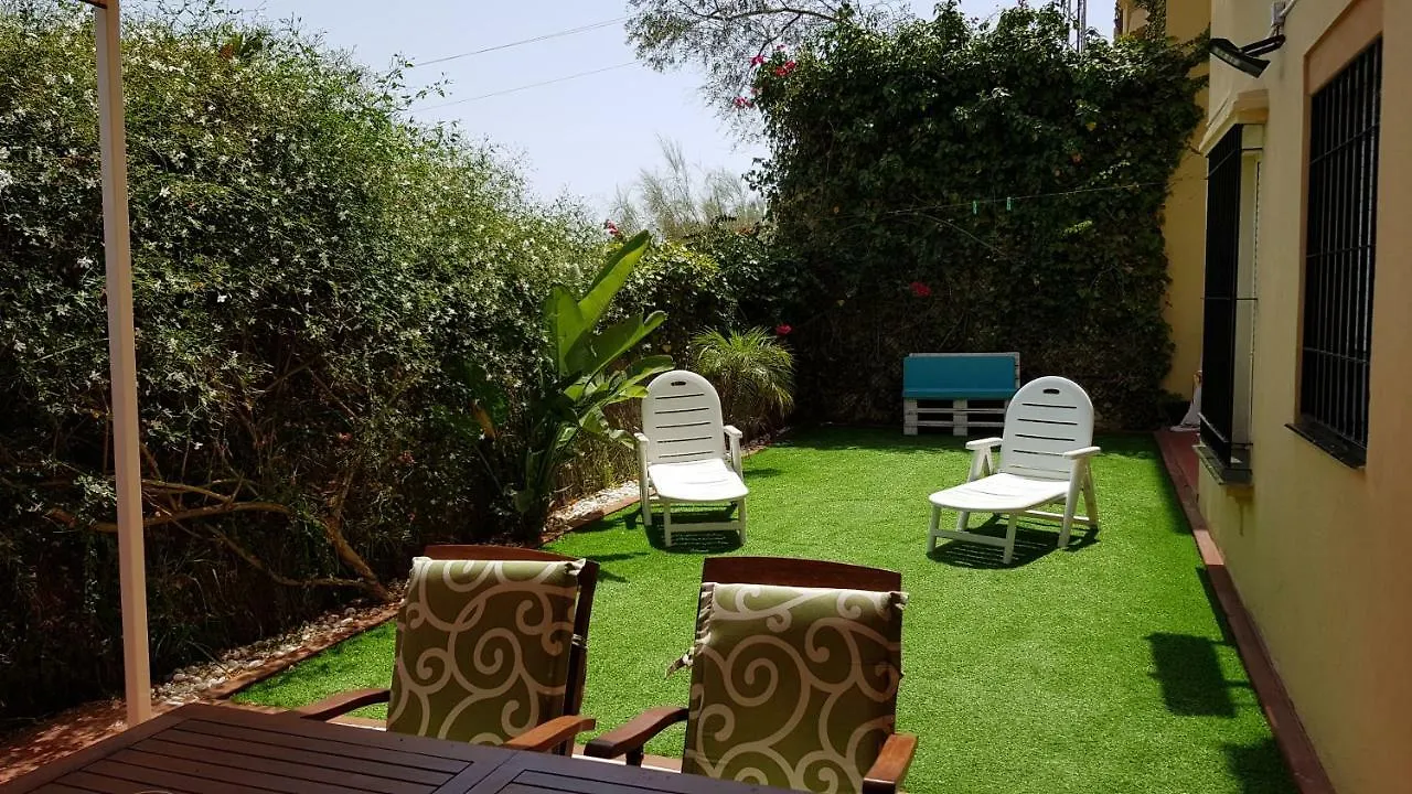 Jardines Del Golf Apartment Chilches Spain