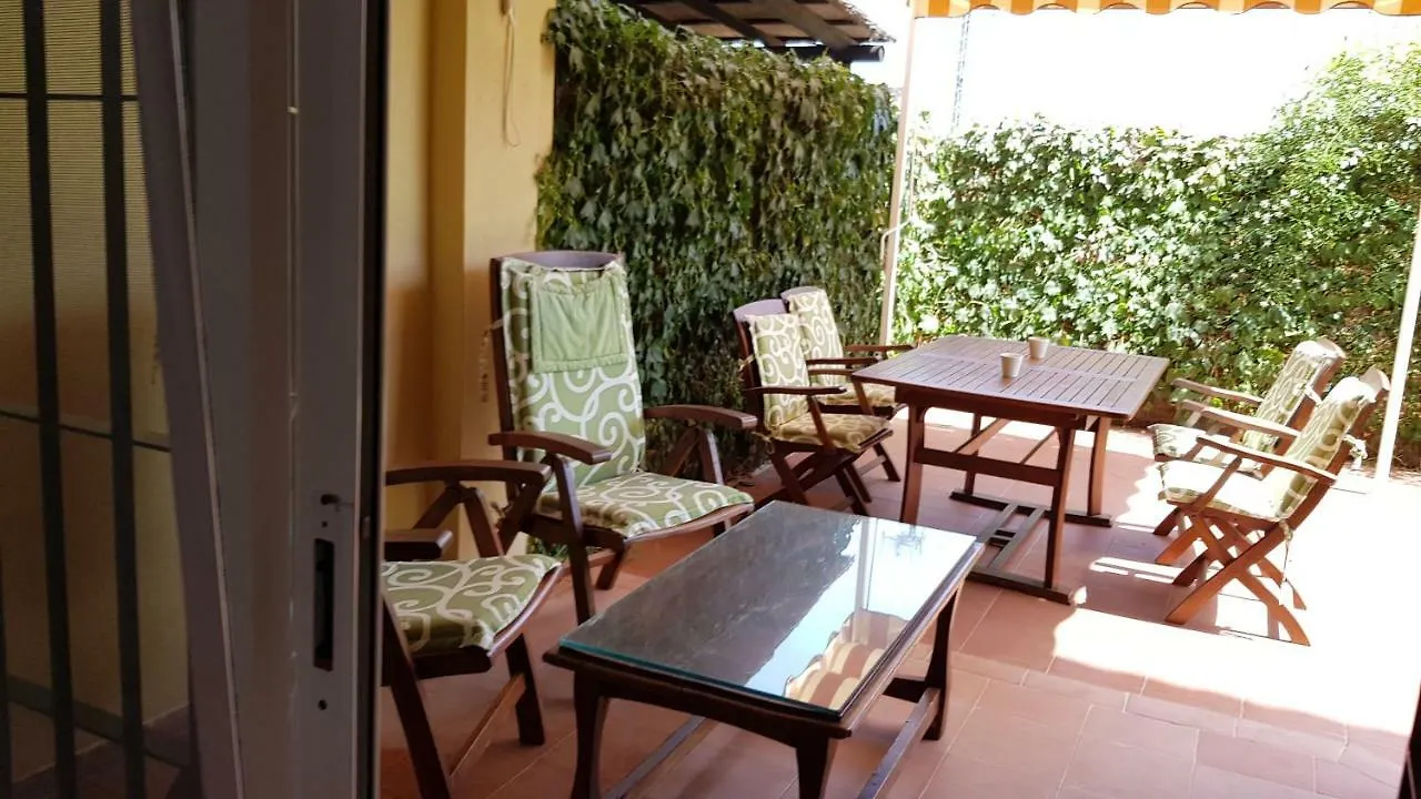 Jardines Del Golf Apartment Chilches Chilches (Andalucia)