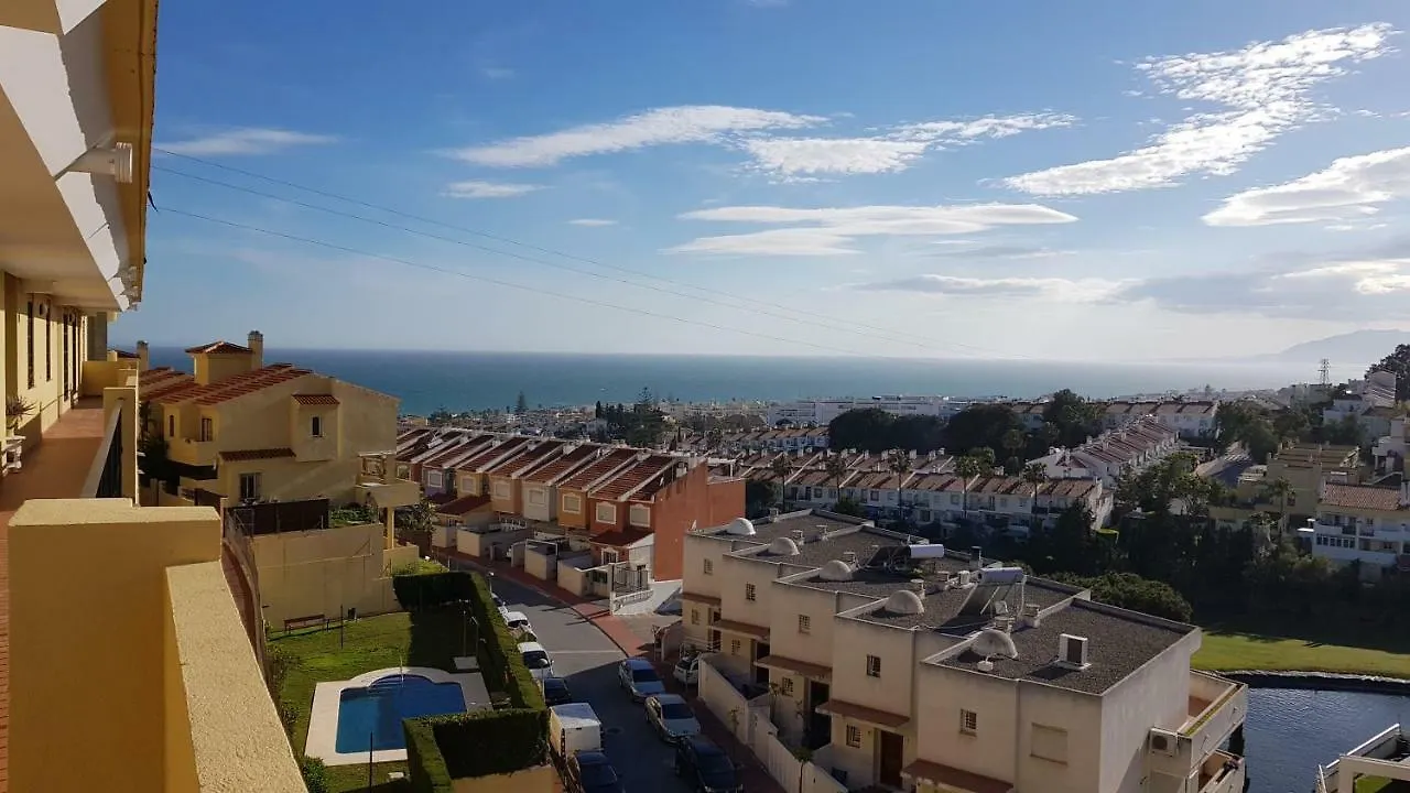 Jardines Del Golf Apartment Chilches