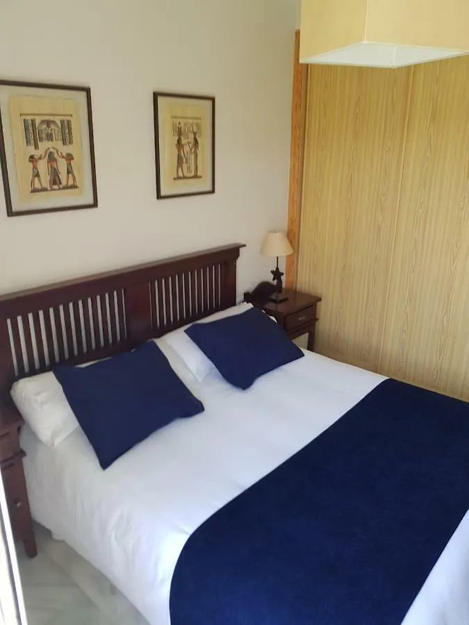 Jardines Del Golf Apartment Chilches Spain