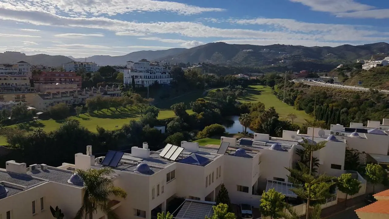 Jardines Del Golf Apartment Chilches